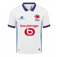 Fotbalové Dres Lille OSC Olivier Giroud #9 Venkovní 2026-27 Krátký Rukáv